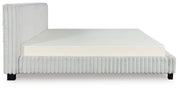 Zuraleus - Upholstered Bed - R&R Furniture Gallery (Fountain Valley, CA)