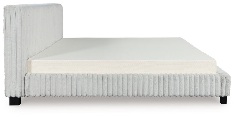 Zuraleus - Upholstered Bed - R&R Furniture Gallery (Fountain Valley, CA)