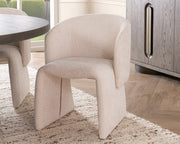 Halstead - Upholstered Dining Chair - R&R Furniture Gallery (Fountain Valley, CA)