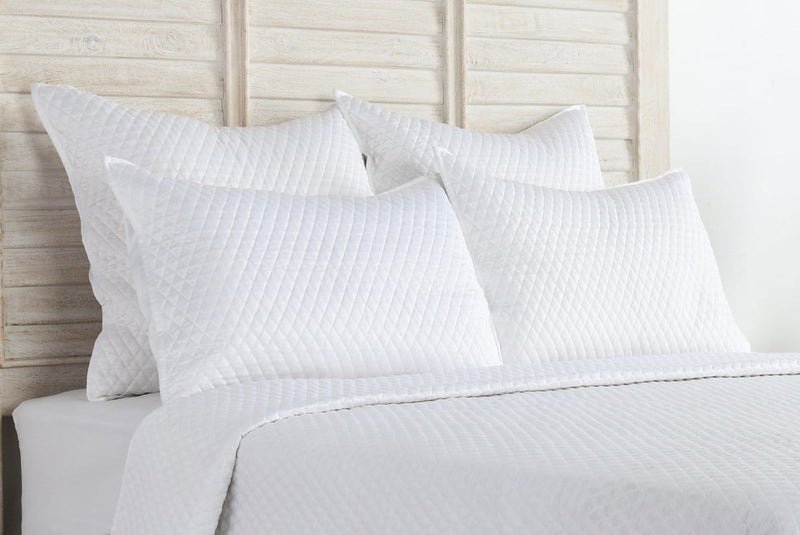 Diamond - Sham - R&R Furniture Gallery (Fountain Valley, CA)