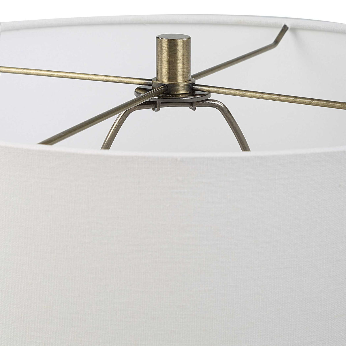 Table Lamp - Dark Green