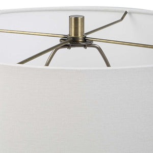 Table Lamp - Dark Green