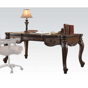 Versailles - Executive Desk (Leg) - R&R Furniture Gallery (Fountain Valley, CA)
