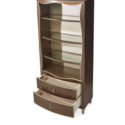 Villa Cherie - Bookcase - R&R Furniture Gallery (Fountain Valley, CA)