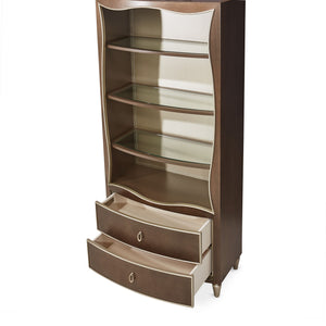 Villa Cherie - Bookcase