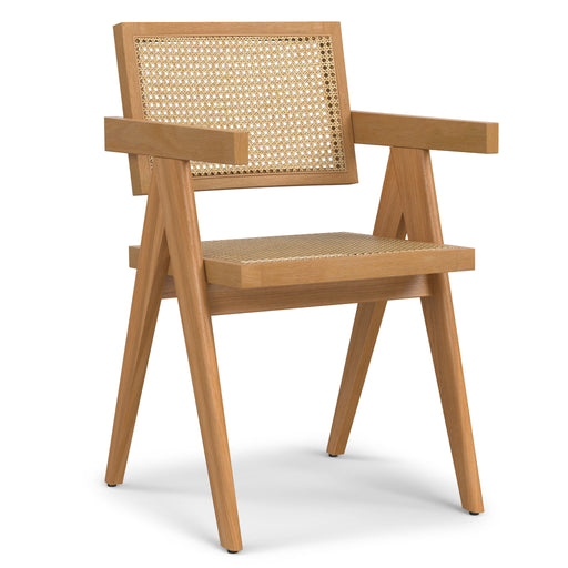 Regina - Handcrafted Dining Armchair (Set of 2) - R&R Furniture Gallery (Fountain Valley, CA)