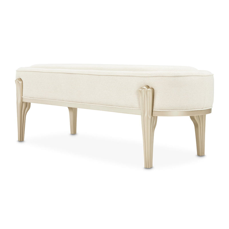 Camellia Field - Accent Bench - R&R Furniture Gallery (Fountain Valley, CA)