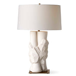 Get The Drift - Table Lamp - White
