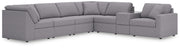 Modmax - Sectional - Granite - R&R Furniture Gallery (Fountain Valley, CA)