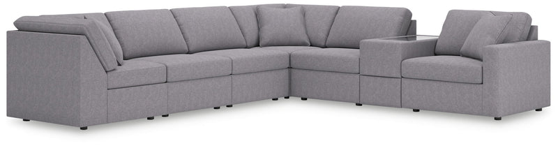 Modmax - Sectional - Granite - R&R Furniture Gallery (Fountain Valley, CA)