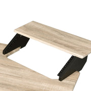 Eleazar - Music Recording Studio Desk - R&R Furniture Gallery (Fountain Valley, CA)