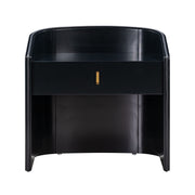 Collins - Lacquer Nightstand - R&R Furniture Gallery (Fountain Valley, CA)