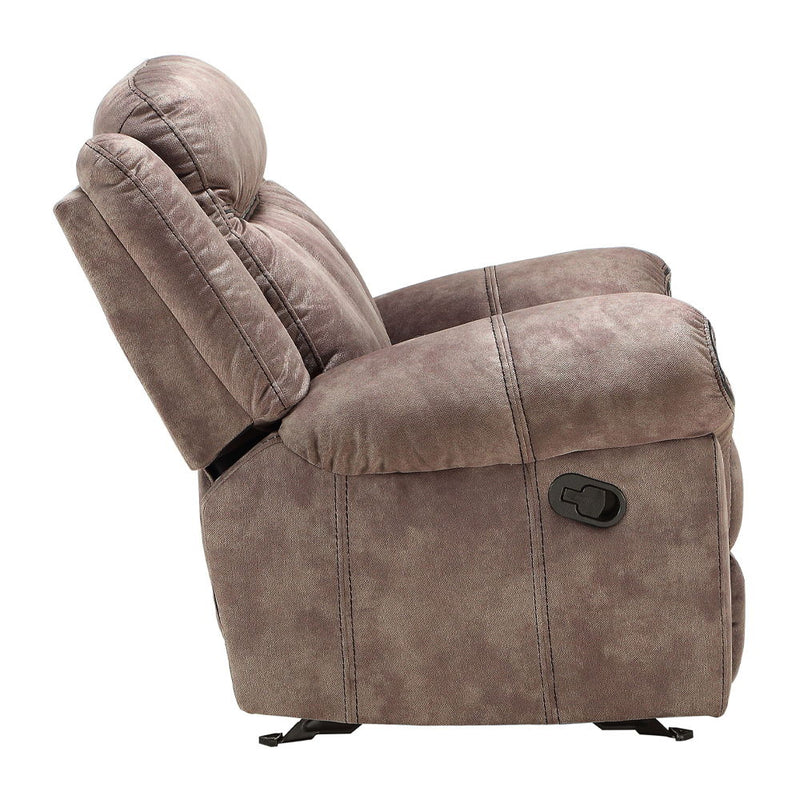 Zubaida - Sofa w/USB Dock & Console(Motion) - R&R Furniture Gallery (Fountain Valley, CA)