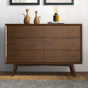 Caroline - Dresser - Brown - R&R Furniture Gallery (Fountain Valley, CA)