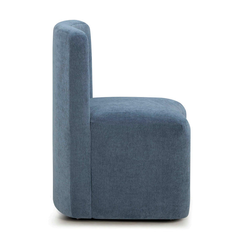 Dolce - Rolling Desk Chair - R&R Furniture Gallery (Fountain Valley, CA)