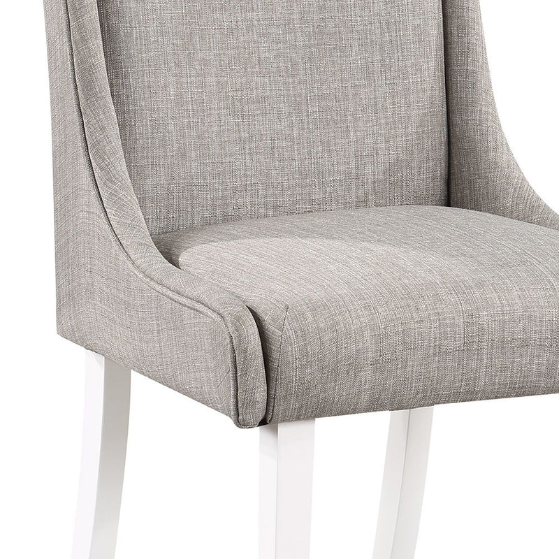 Hollyn - Side Chair (Set of 2) - R&R Furniture Gallery (Fountain Valley, CA)