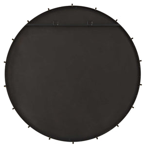 Pali - Industrial Round Mirror
