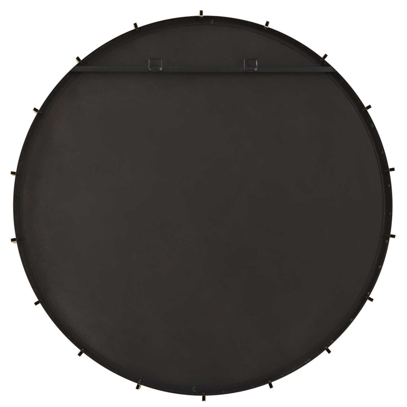 Pali - Industrial Round Mirror