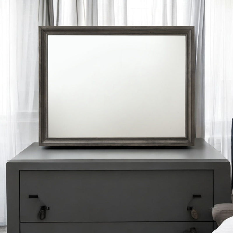 Naima - Mirror - R&R Furniture Gallery (Fountain Valley, CA)