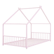 Metal House Bed - R&R Furniture Gallery (Fountain Valley, CA)