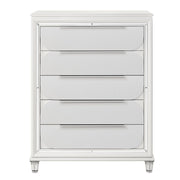 Tarian - Chest - Pearl White - R&R Furniture Gallery (Fountain Valley, CA)