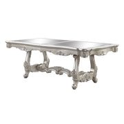 Bently - 30" Dining Table - Champagne - R&R Furniture Gallery (Fountain Valley, CA)