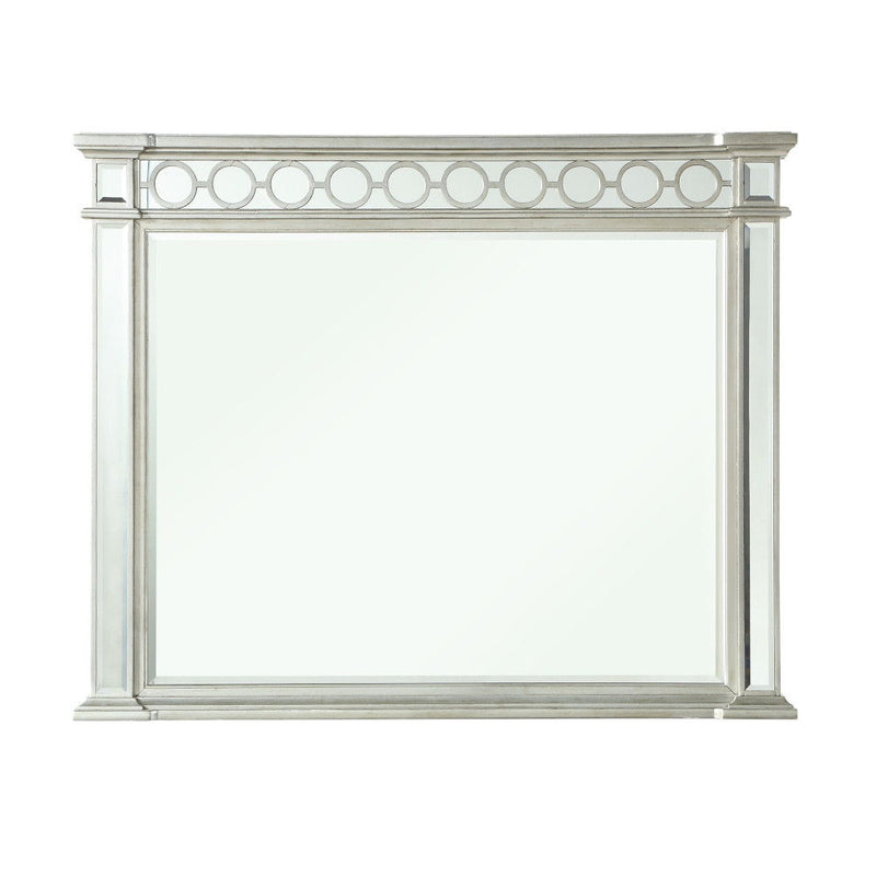 Varian - Mirror - Mirrored - R&R Furniture Gallery (Fountain Valley, CA)