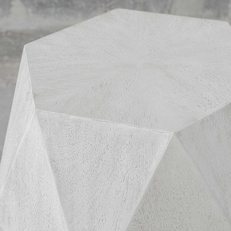 Volker - Geometric Accent Table