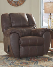 McGann - Rocker Recliner - R&R Furniture Gallery (Fountain Valley, CA)