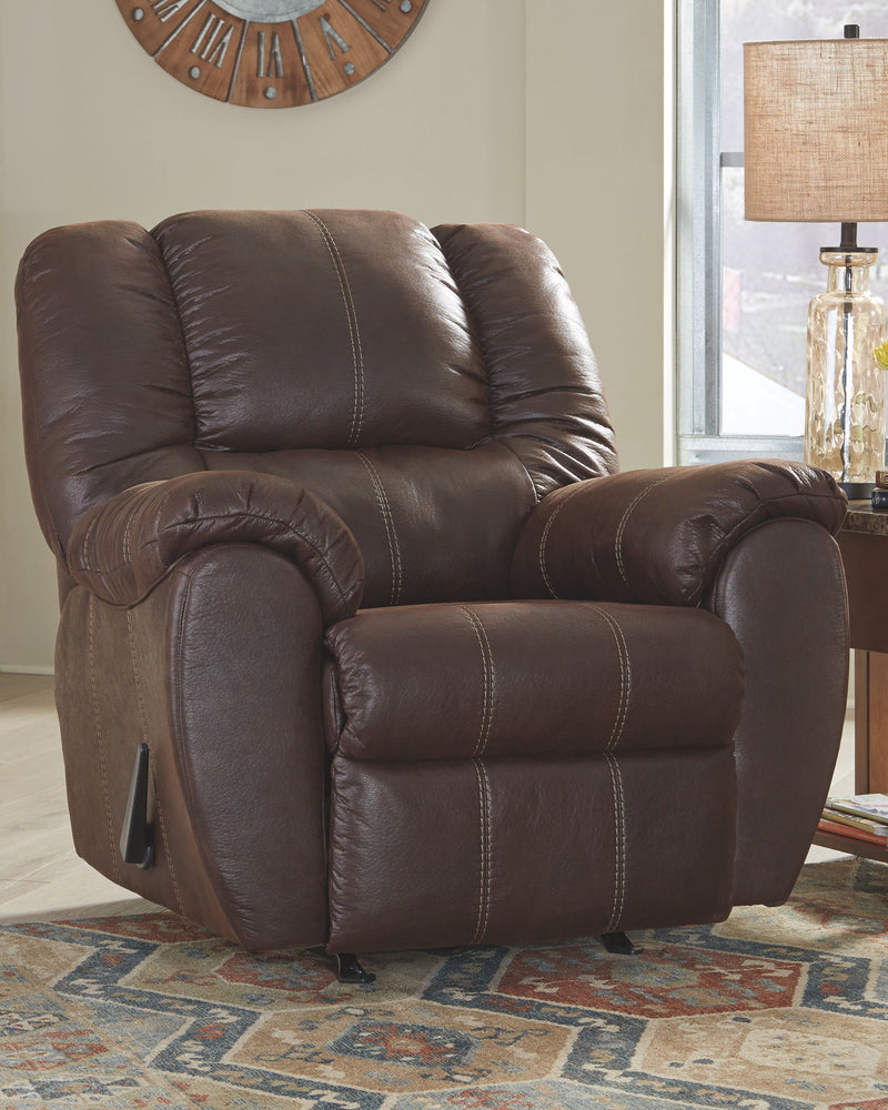 McGann - Rocker Recliner - R&R Furniture Gallery (Fountain Valley, CA)