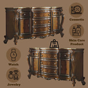 Picardy - Dresser - R&R Furniture Gallery (Fountain Valley, CA)