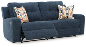 Danum - 2 Seat Reclining Sofa - R&R Furniture Gallery (Fountain Valley, CA)