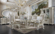Vanaheim - Curio - Antique White - R&R Furniture Gallery (Fountain Valley, CA)