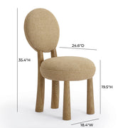Sulley - Dining Chair - R&R Furniture Gallery (Fountain Valley, CA)