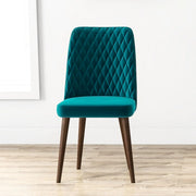 Katie - Mid-Century Modern Dining Chair (Set of 2) - R&R Furniture Gallery (Fountain Valley, CA)