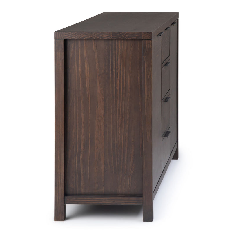 Hollander - Handcrafted Sideboard Buffet - R&R Furniture Gallery (Fountain Valley, CA)