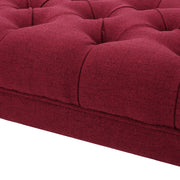 Hilton - Ottoman Bench Classic Style - R&R Furniture Gallery (Fountain Valley, CA)