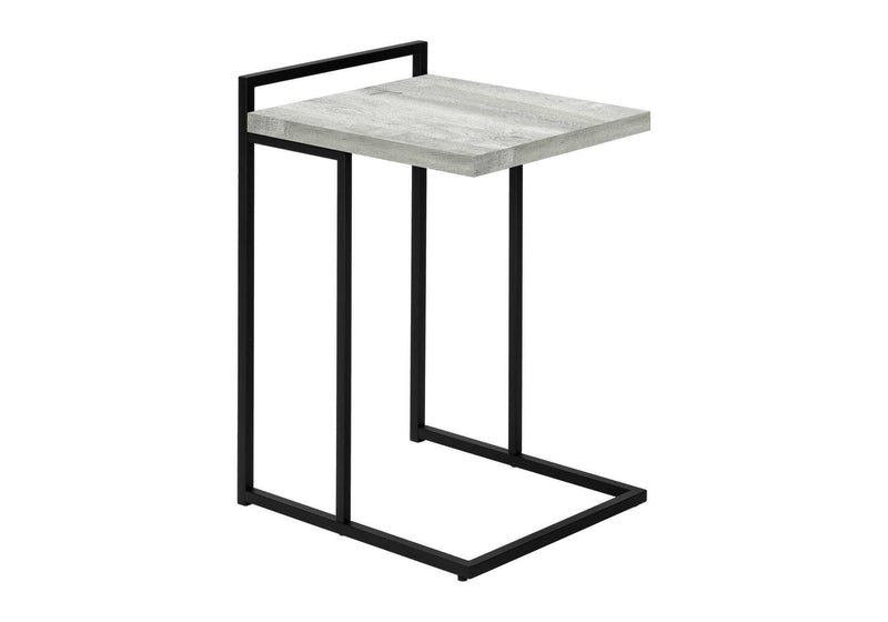 Accent Table, C - Shaped, Versatile - R&R Furniture Gallery (Fountain Valley, CA)