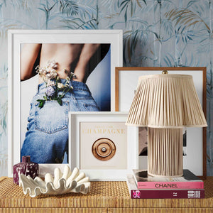Corrine - Table Lamp - R&R Furniture Gallery (Fountain Valley, CA)