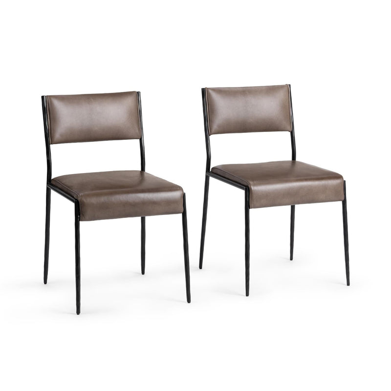 Kayne - Dining Chair (Set of 2) - R&R Furniture Gallery (Fountain Valley, CA)