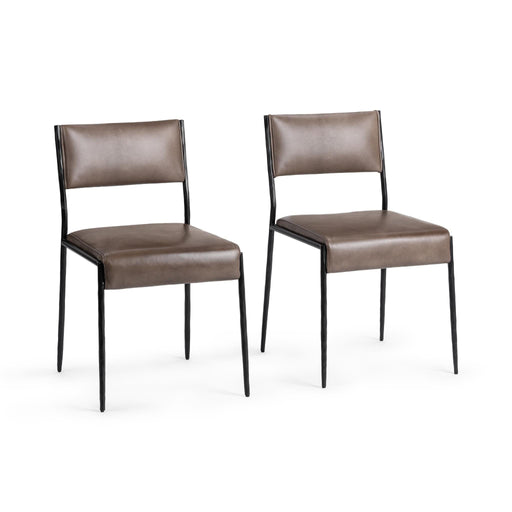 Kayne - Dining Chair (Set of 2) - R&R Furniture Gallery (Fountain Valley, CA)