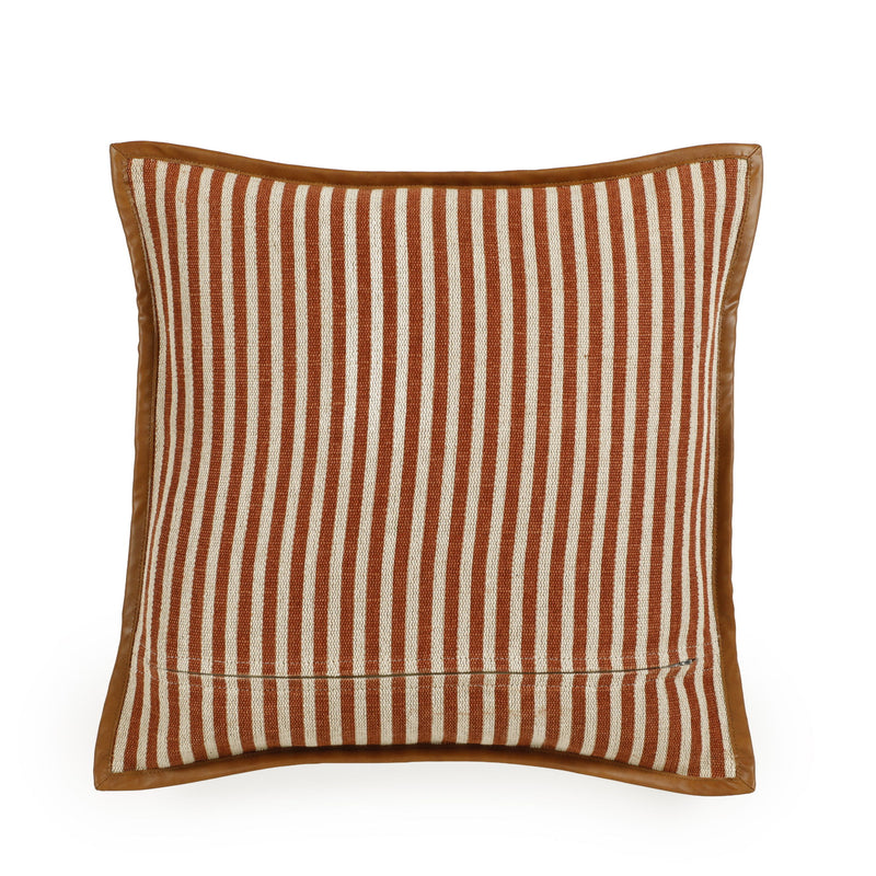 Kora - Cotton Jute Throw Pillow - Cover - R&R Furniture Gallery (Fountain Valley, CA)