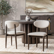 Tiber - Dining Chair (Set of 2) - R&R Furniture Gallery (Fountain Valley, CA)