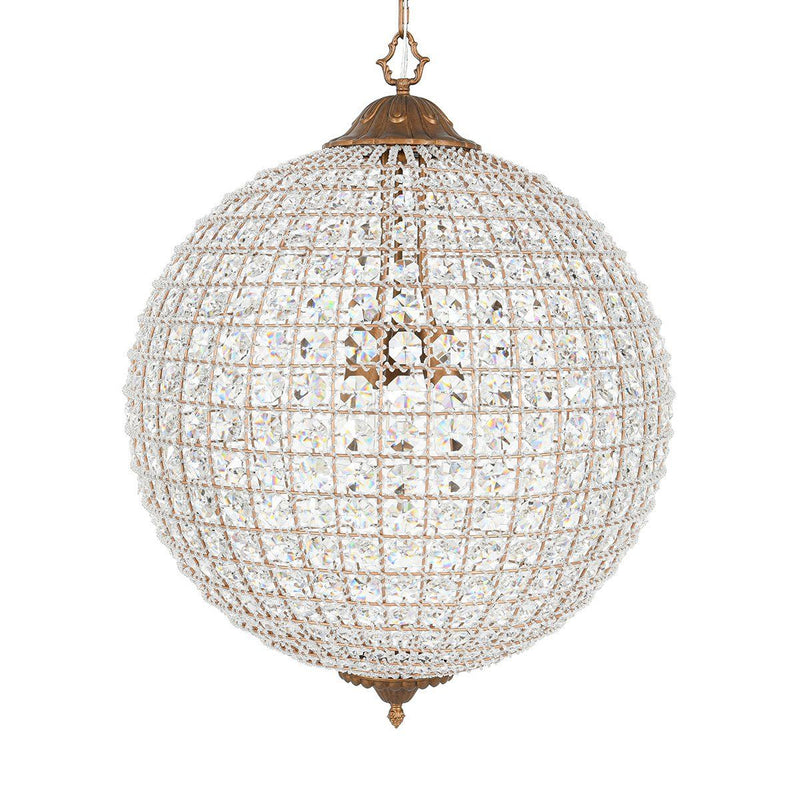 Cimberleigh - Chandelier - R&R Furniture Gallery (Fountain Valley, CA)