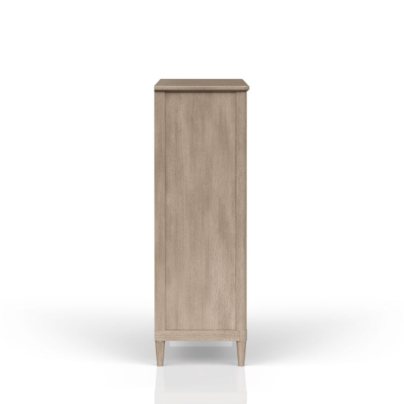 5 Drawer Chest - Sand - R&R Furniture Gallery (Fountain Valley, CA)