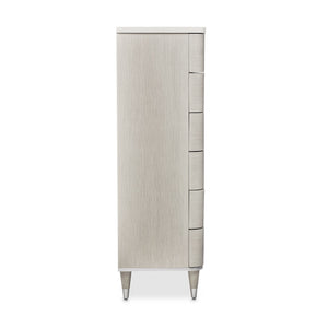 Eclipse - 6-Drawer Chest - Moonlight - R&R Furniture Gallery (Fountain Valley, CA)