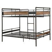 Brantley II - Bunk Bed - R&R Furniture Gallery (Fountain Valley, CA)