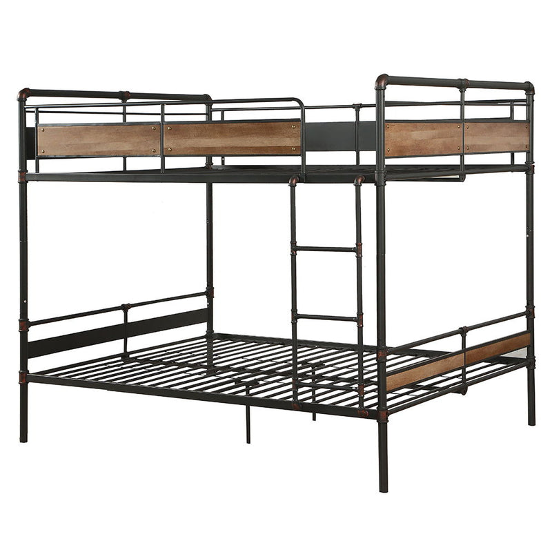 Brantley II - Bunk Bed - R&R Furniture Gallery (Fountain Valley, CA)