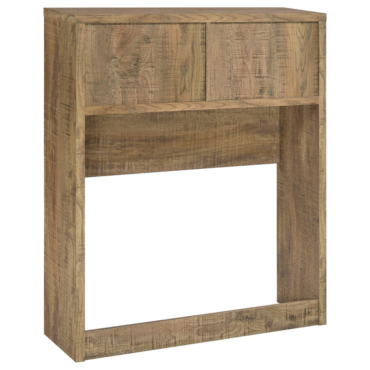 Geary - 3 Piece Bedroom Set With Bookcase Headboard