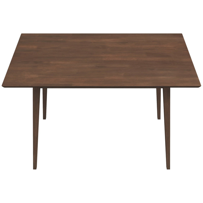 Levi - Modern Style Rectangular Dining Kitchen Table - R&R Furniture Gallery (Fountain Valley, CA)